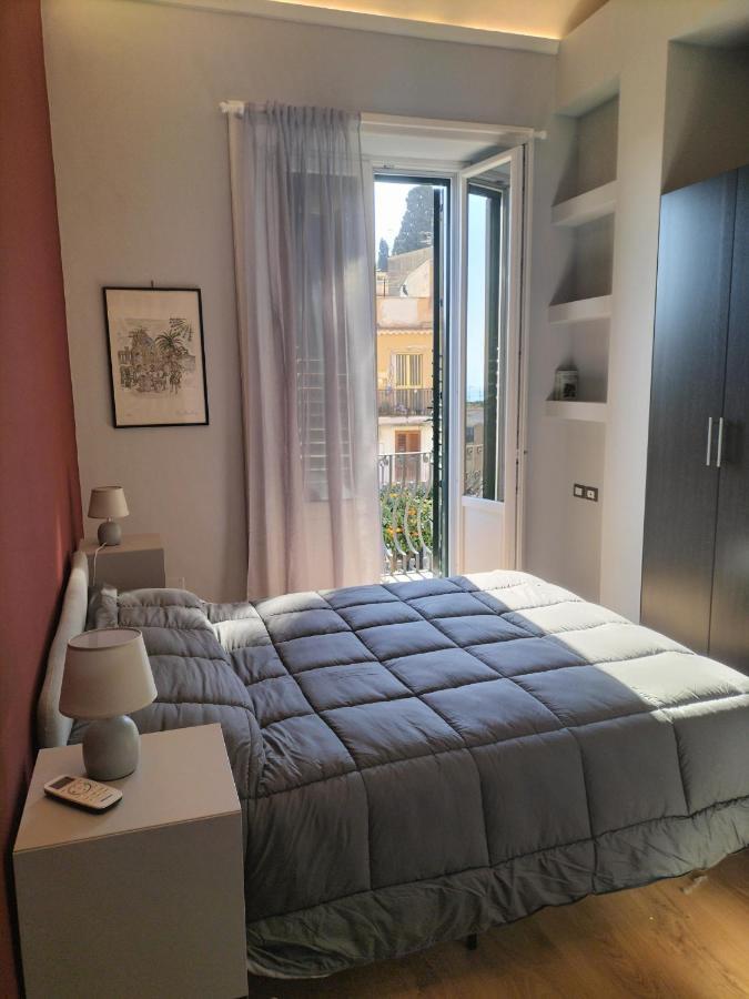 Start Living House Villa Taormina Exteriör bild
